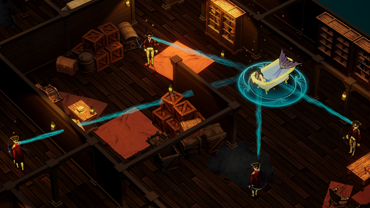 Frigato: Shadows of the Caribbean  للبيع في مصر من خلال Games2Egypt