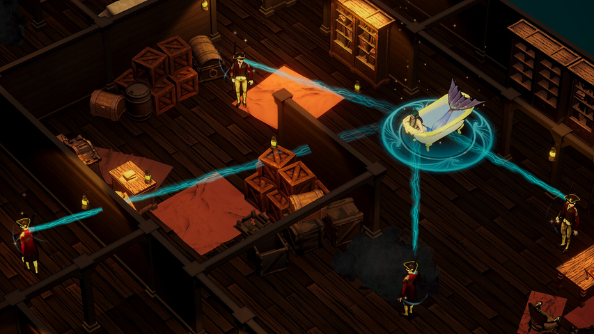Frigato: Shadows of the Caribbean – image 3