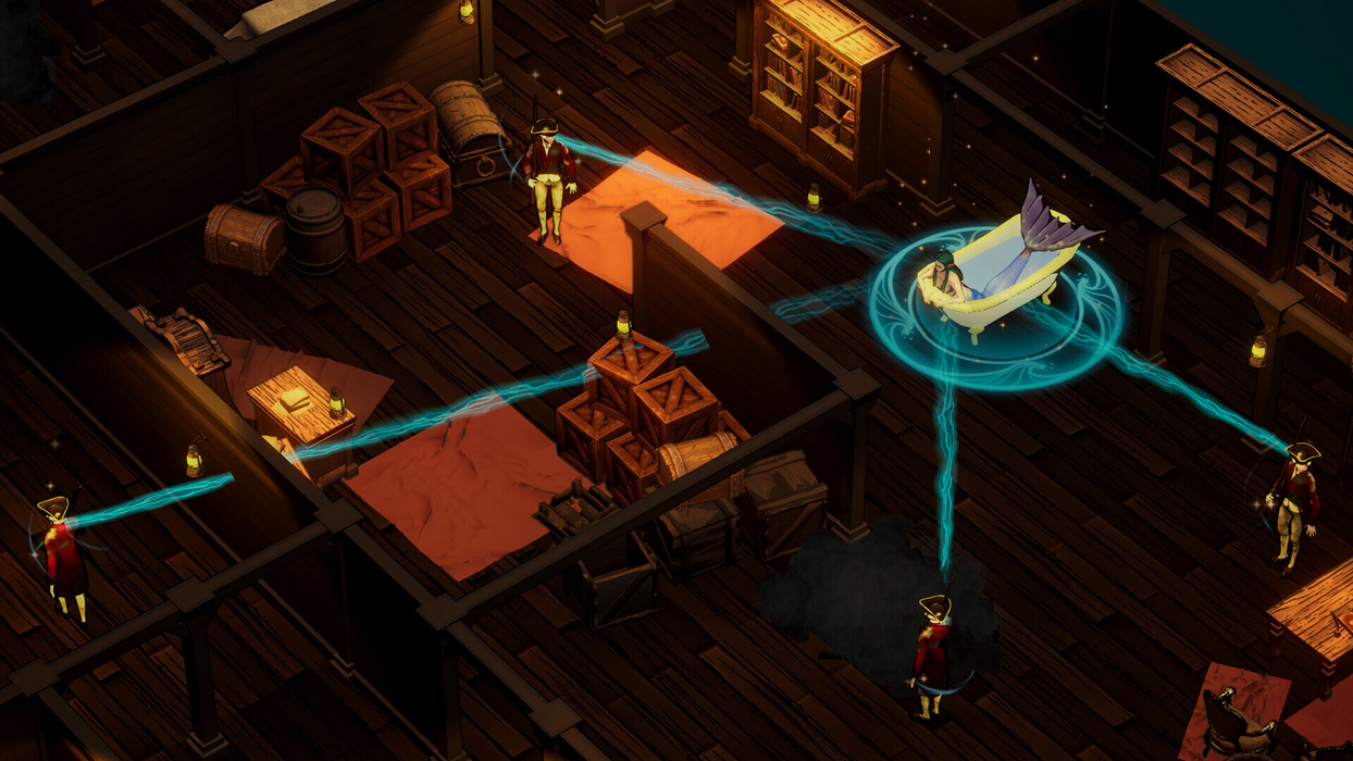 Frigato: Shadows of the Caribbean  للبيع في مصر من خلال Games2Egypt