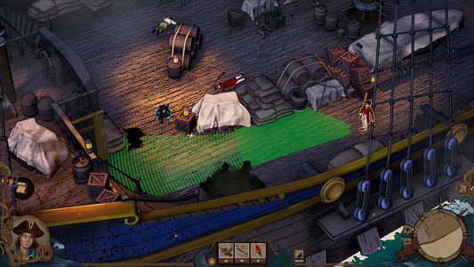 Frigato: Shadows of the Caribbean  للبيع في مصر من خلال Games2Egypt
