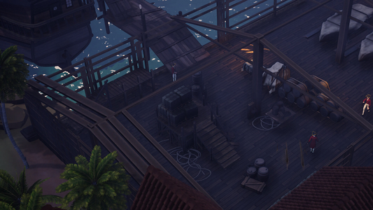 Frigato: Shadows of the Caribbean  للبيع في مصر من خلال Games2Egypt