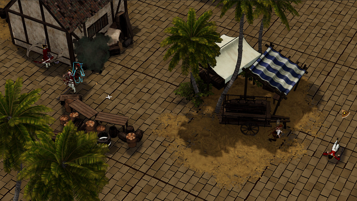 Frigato: Shadows of the Caribbean  للبيع في مصر من خلال Games2Egypt
