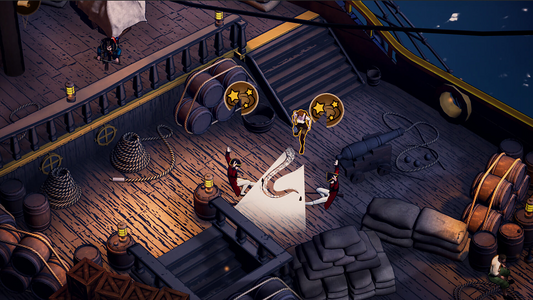 Frigato: Shadows of the Caribbean  للبيع في مصر من خلال Games2Egypt