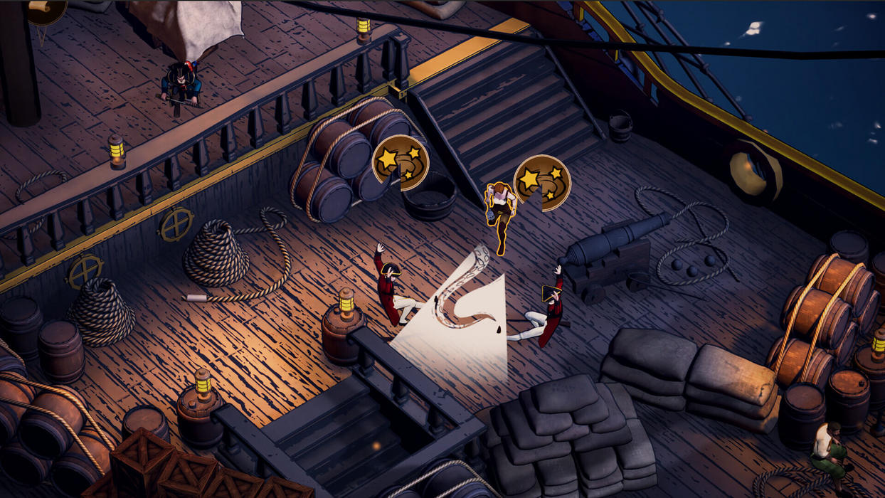 Frigato: Shadows of the Caribbean  للبيع في مصر من خلال Games2Egypt
