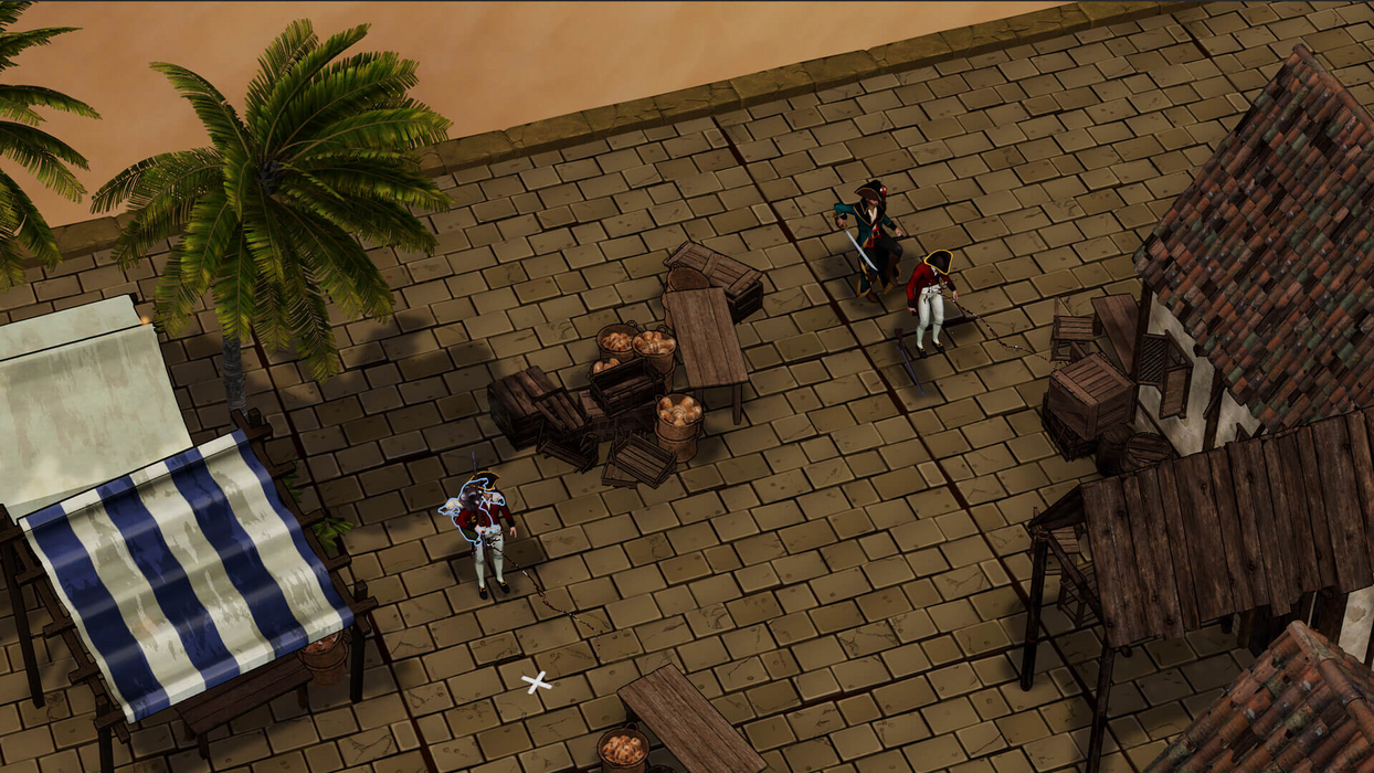 Frigato: Shadows of the Caribbean  للبيع في مصر من خلال Games2Egypt