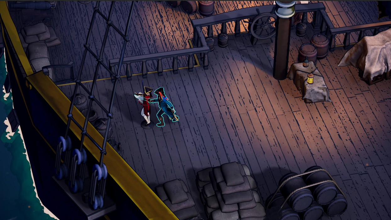 Frigato: Shadows of the Caribbean  للبيع في مصر من خلال Games2Egypt