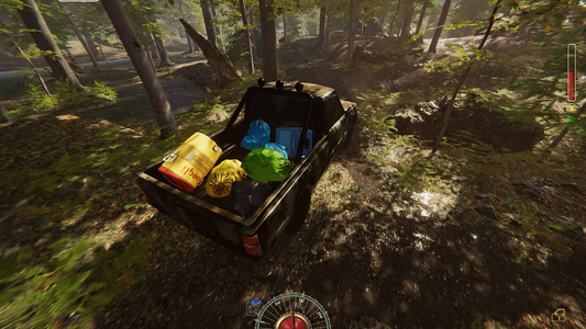 Forest Ranger Simulator  for sale in Egypt from Games2Egypt