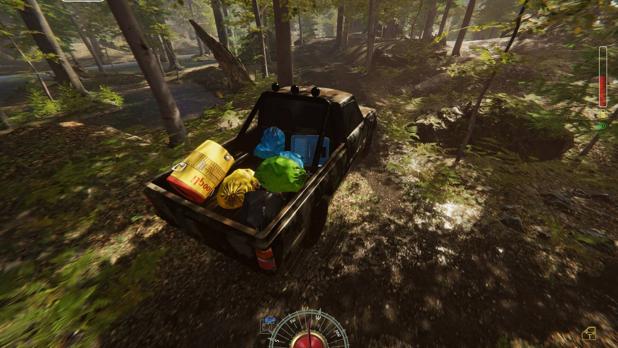Forest Ranger Simulator  for sale in Egypt from Games2Egypt
