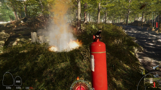 Forest Ranger Simulator  for sale in Egypt from Games2Egypt