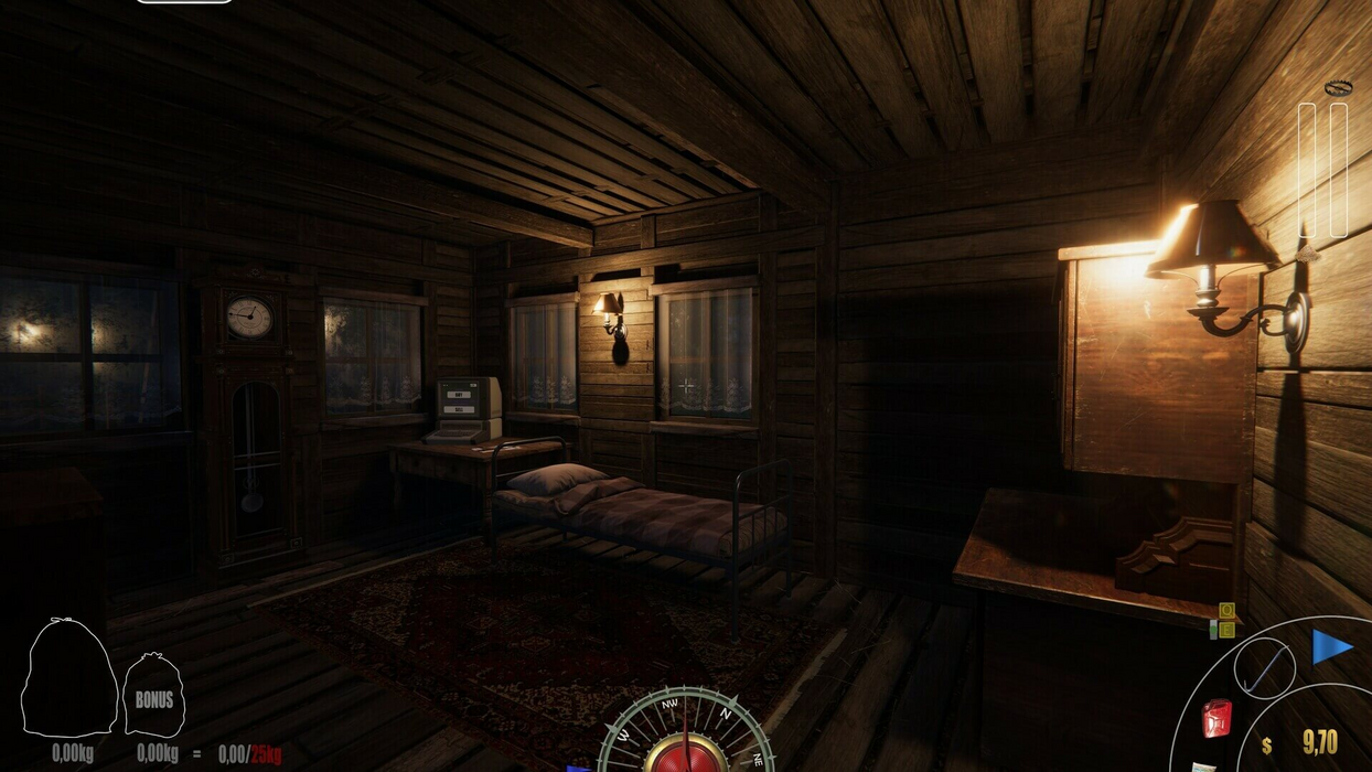 Forest Ranger Simulator  for sale in Egypt from Games2Egypt