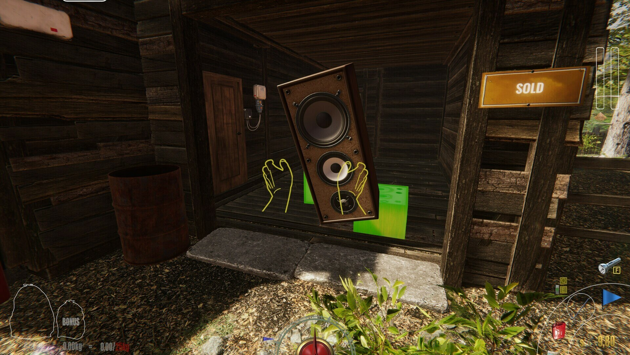 Forest Ranger Simulator  for sale in Egypt from Games2Egypt