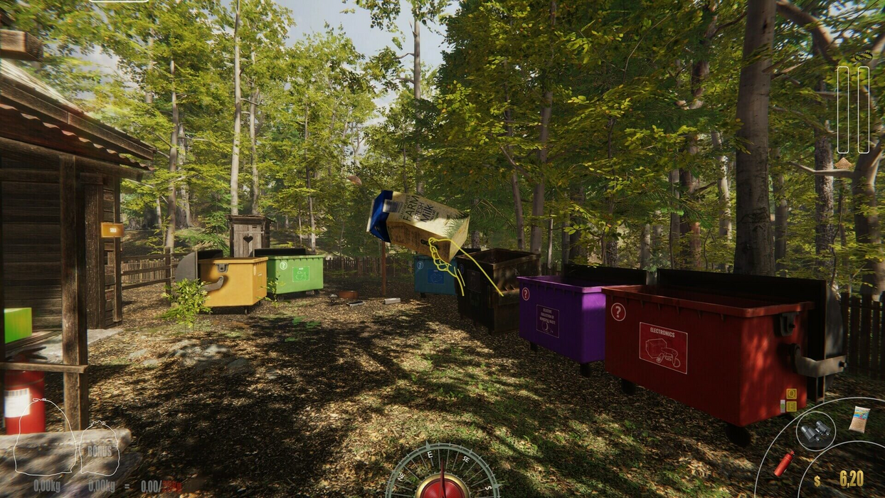 Forest Ranger Simulator  for sale in Egypt from Games2Egypt