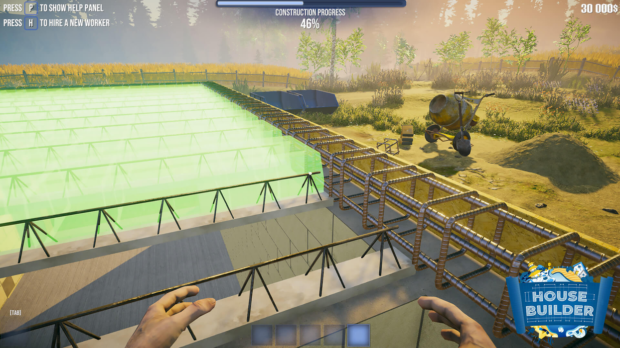 House Builder  للبيع في مصر من خلال Games2Egypt