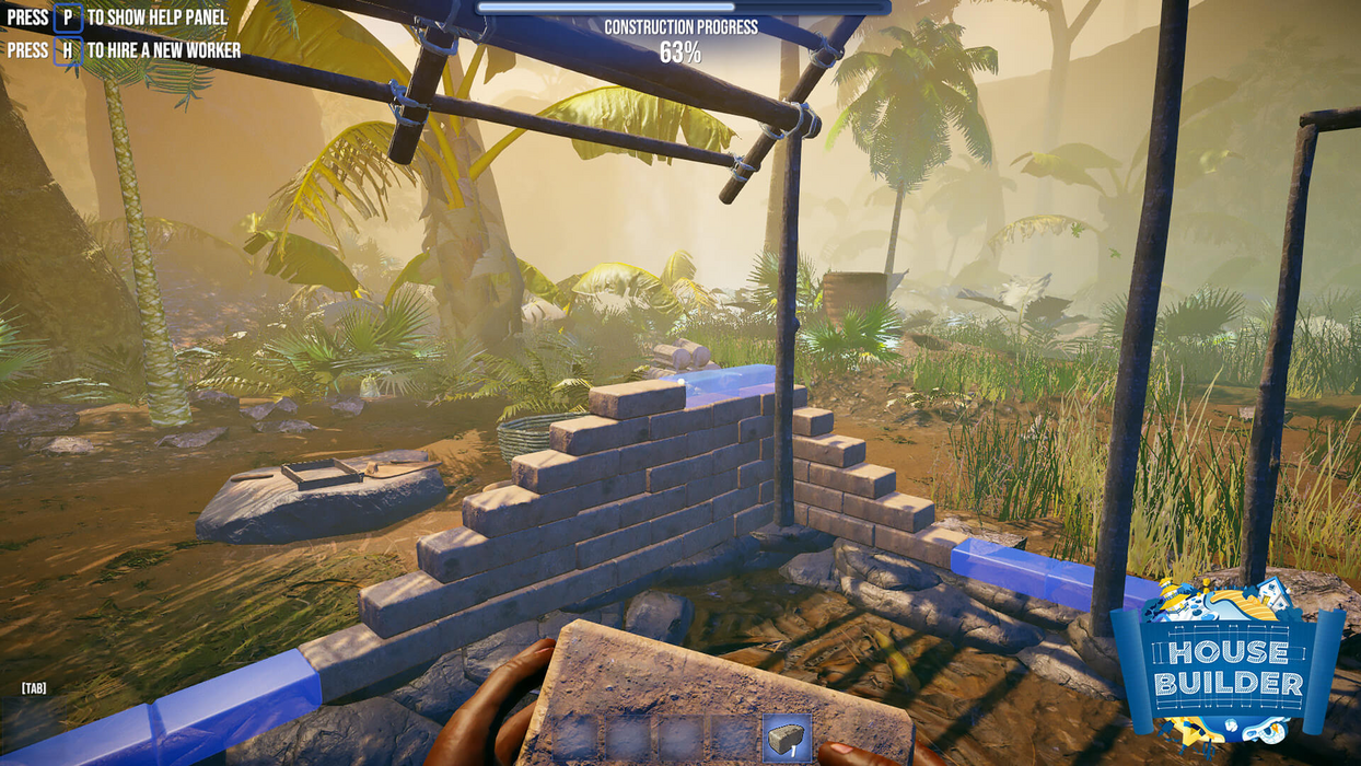 House Builder  للبيع في مصر من خلال Games2Egypt