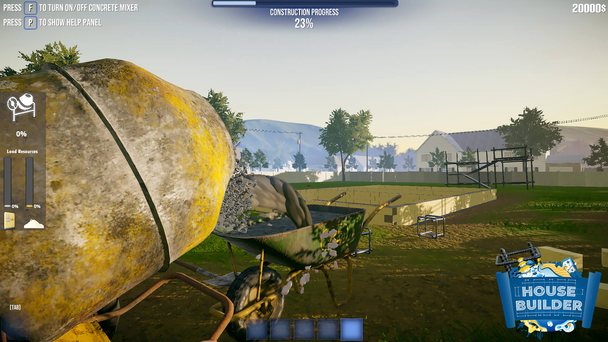 House Builder  للبيع في مصر من خلال Games2Egypt