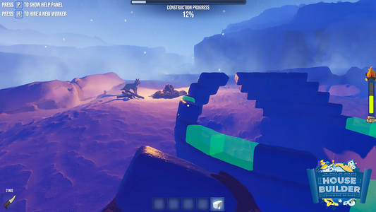 House Builder  للبيع في مصر من خلال Games2Egypt
