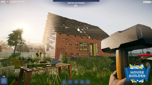 House Builder  للبيع في مصر من خلال Games2Egypt