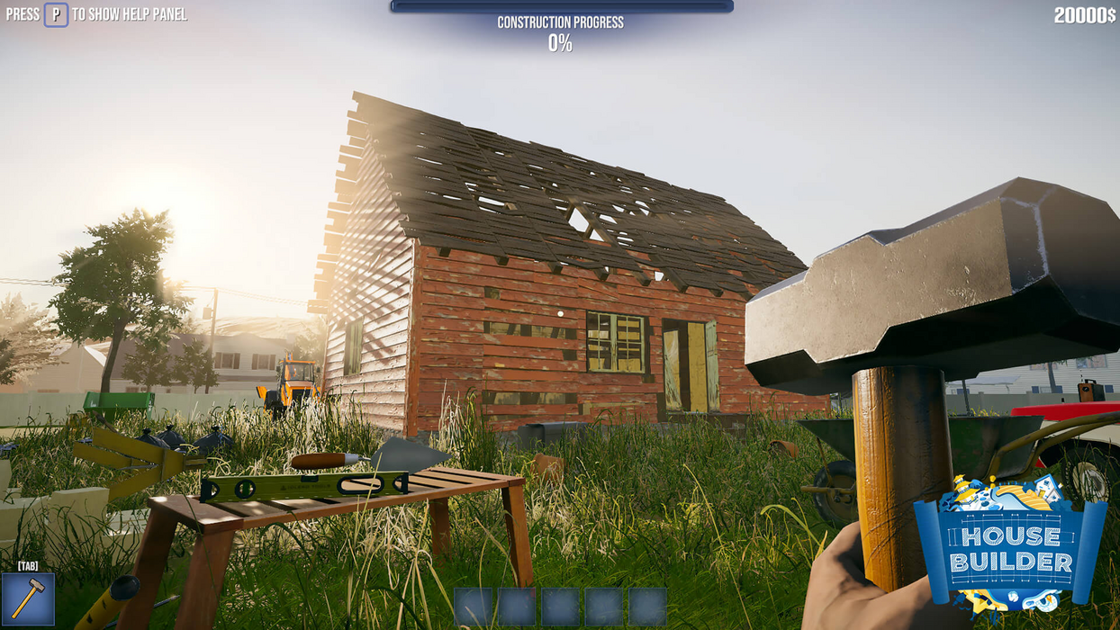 House Builder  للبيع في مصر من خلال Games2Egypt