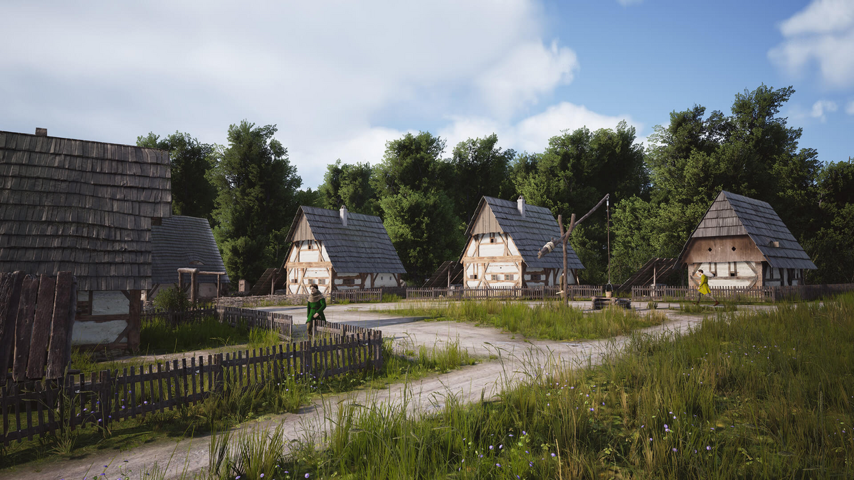 Manor Lords  للبيع في مصر من خلال Games2Egypt