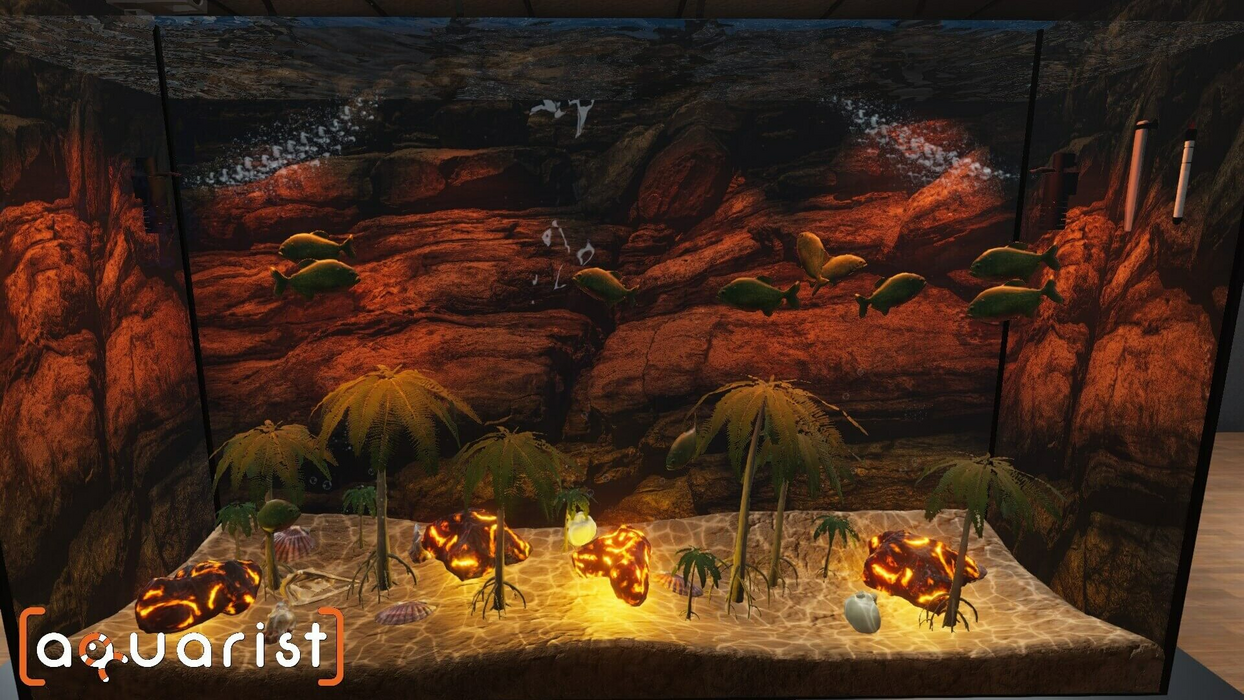 Aquarist  للبيع في مصر من خلال Games2Egypt