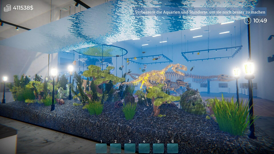 Aquarist  للبيع في مصر من خلال Games2Egypt