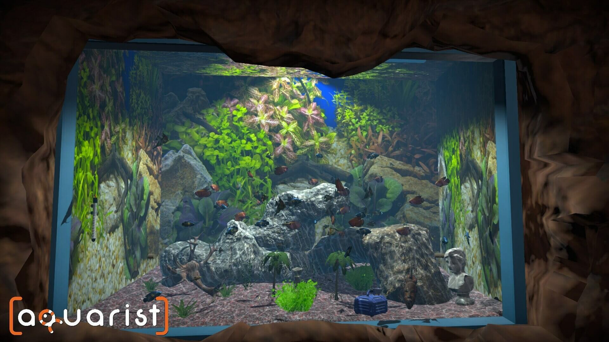 Aquarist  للبيع في مصر من خلال Games2Egypt