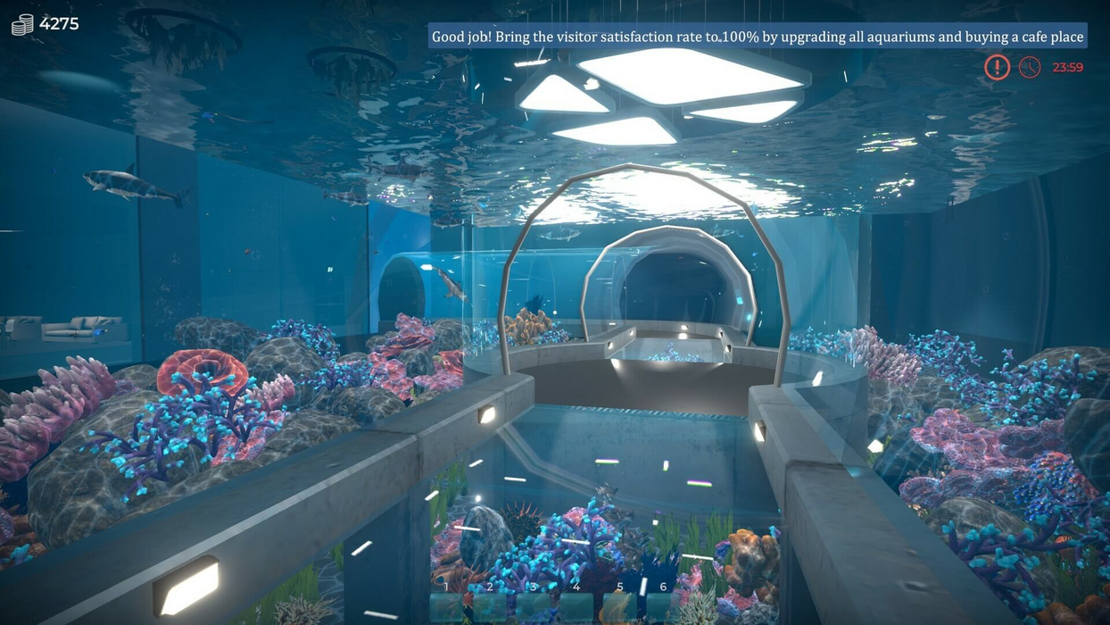 Aquarist  للبيع في مصر من خلال Games2Egypt