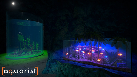 Aquarist  للبيع في مصر من خلال Games2Egypt
