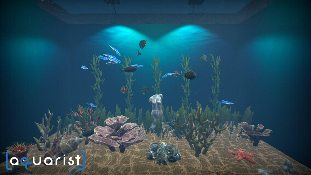 Aquarist  للبيع في مصر من خلال Games2Egypt