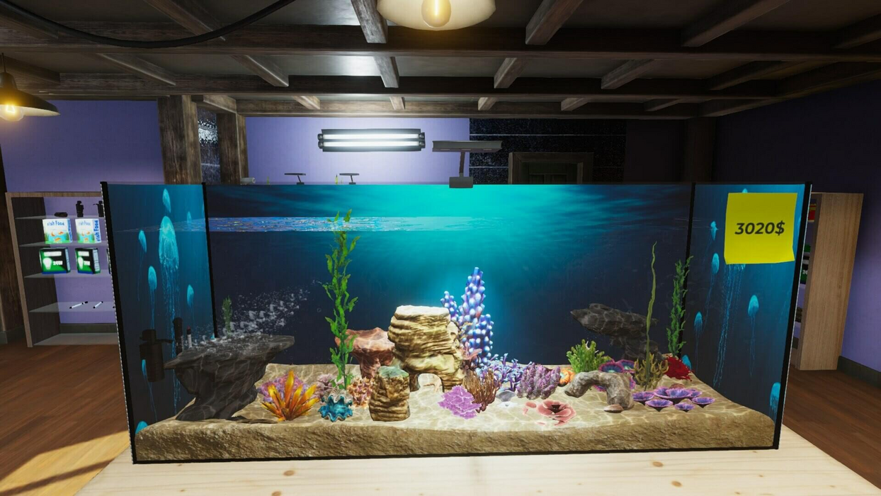 Aquarist  للبيع في مصر من خلال Games2Egypt