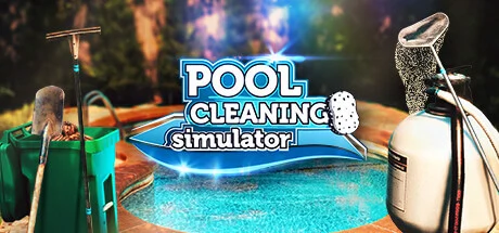 Pool Cleaning Simulator - Early Access -  للبيع في مصر من خلال Games2Egypt