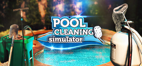 Pool Cleaning Simulator - Early Access  للبيع في مصر من خلال Games2Egypt