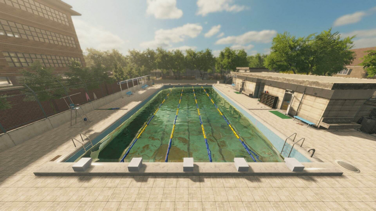 Pool Cleaning Simulator - Early Access  للبيع في مصر من خلال Games2Egypt