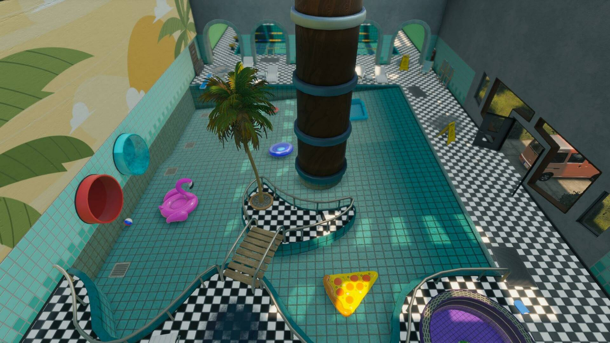Pool Cleaning Simulator - Early Access  للبيع في مصر من خلال Games2Egypt