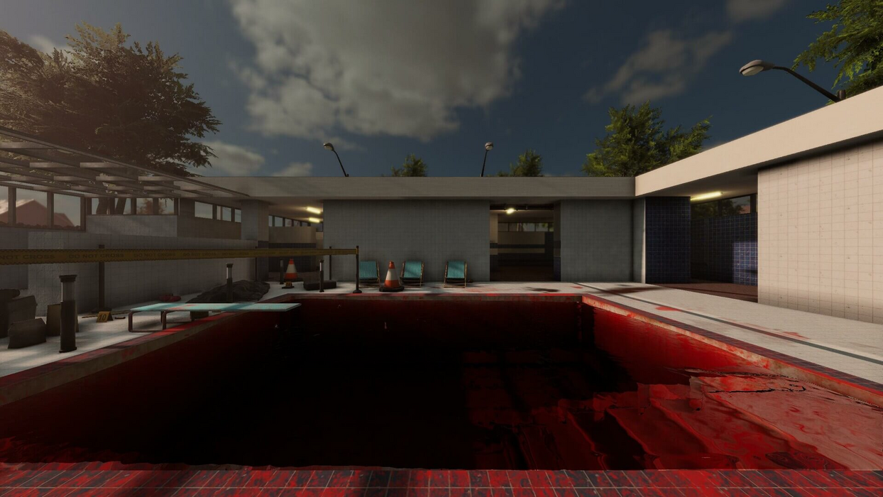 Pool Cleaning Simulator - Early Access  للبيع في مصر من خلال Games2Egypt