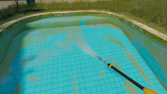 Pool Cleaning Simulator - Early Access  للبيع في مصر من خلال Games2Egypt