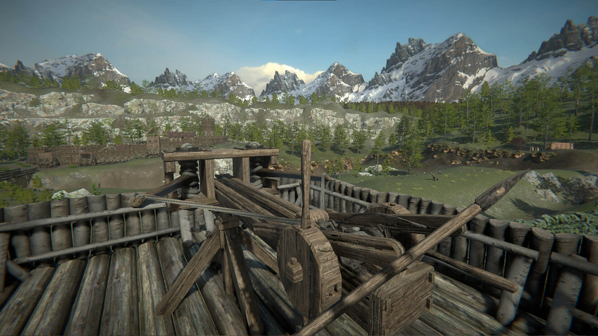 Medieval Machines Builder - Early Access – image 4