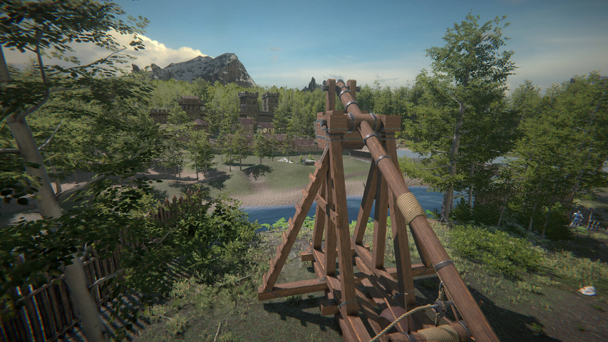 Medieval Machines Builder - Early Access – image 5