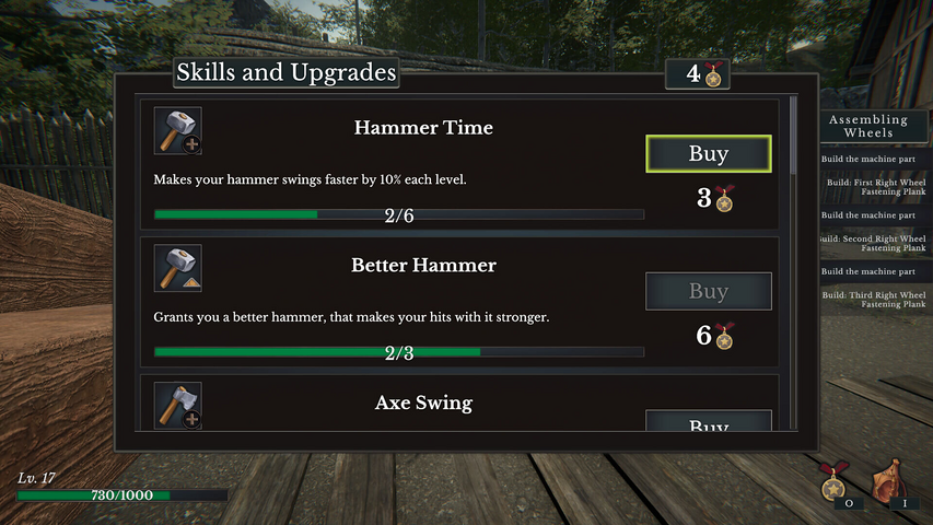 Medieval Machines Builder - Early Access – image 8