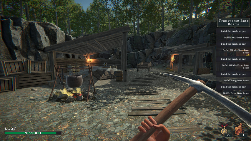 Medieval Machines Builder - Early Access – image 9