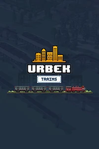 Urbek City Builder - Trains -  للبيع في مصر من خلال Games2Egypt