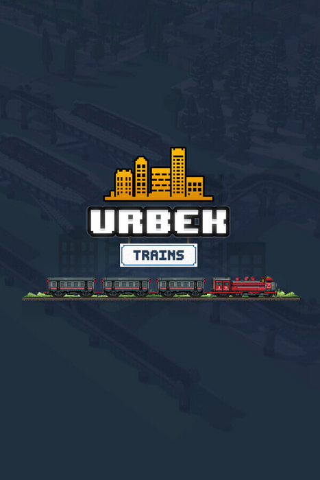 Urbek City Builder - Trains  للبيع في مصر من خلال Games2Egypt