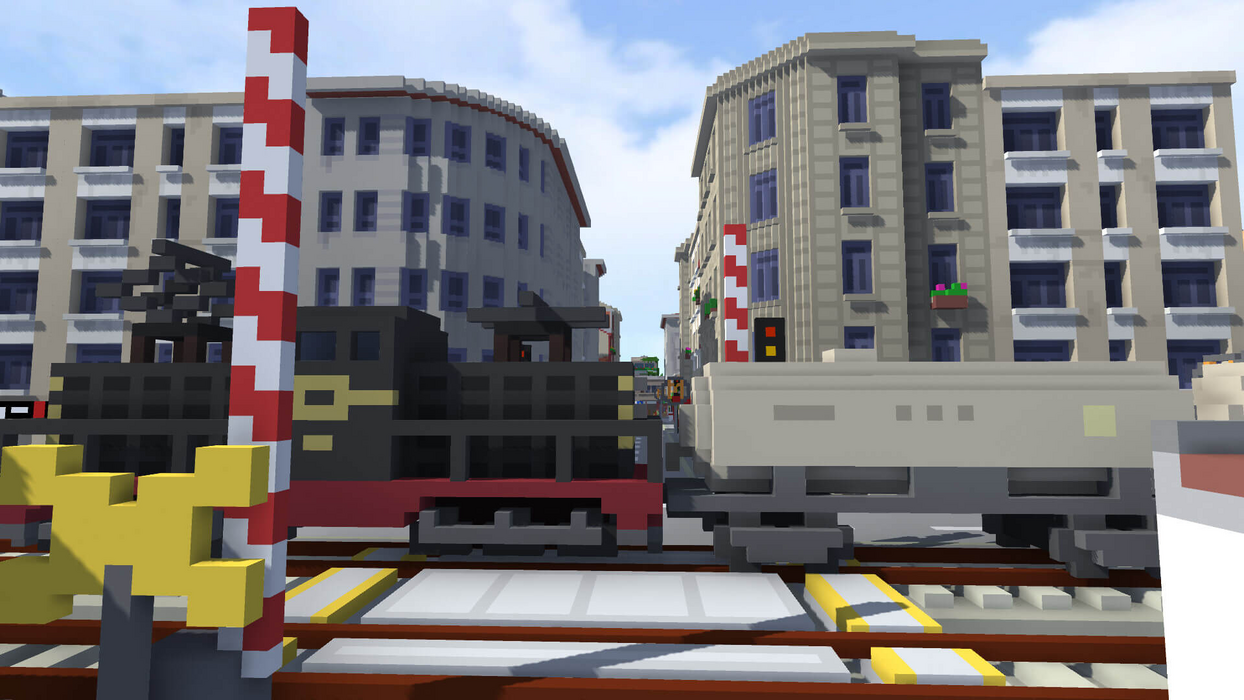 Urbek City Builder - Trains  للبيع في مصر من خلال Games2Egypt