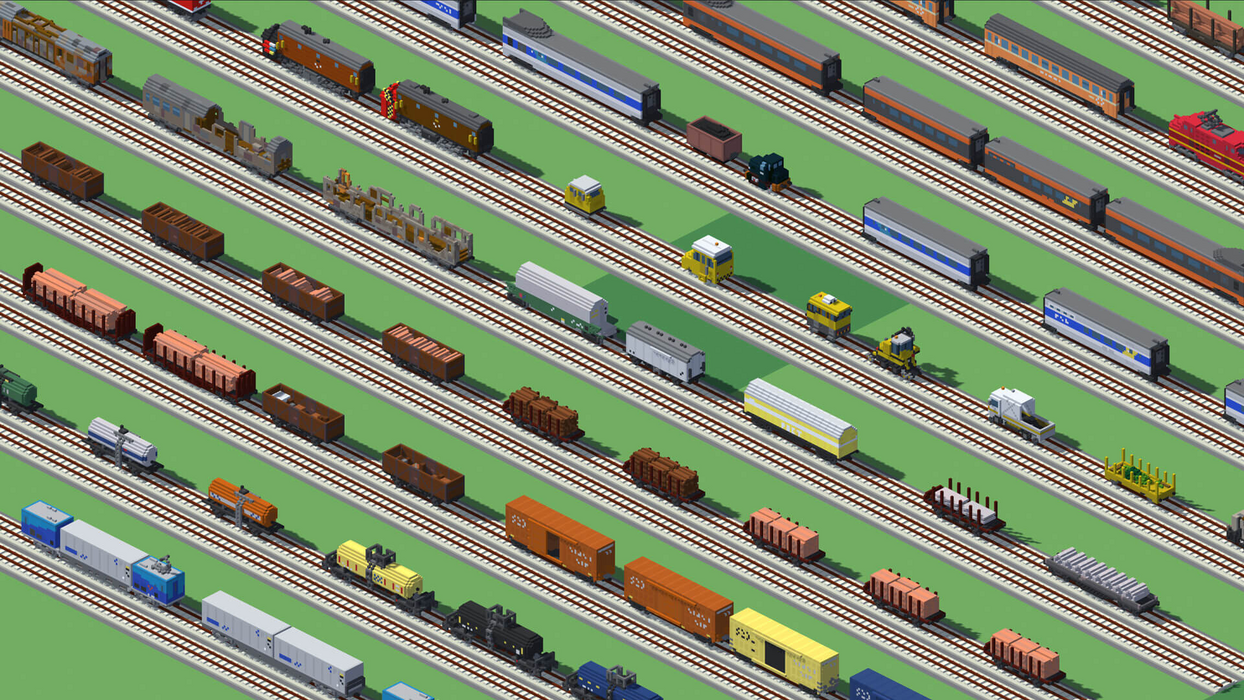 Urbek City Builder - Trains  للبيع في مصر من خلال Games2Egypt