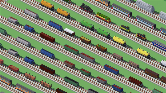 Urbek City Builder - Trains  للبيع في مصر من خلال Games2Egypt