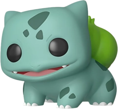 Funko Pop! Games: Pokemon - Bulbasaur Pokedex