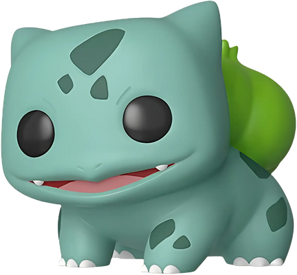 Funko Pop! Games: Pokemon - Bulbasaur Pokedex