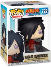 Funko Pop! Anime: Naruto - Madara Uchiha (Reanimation)