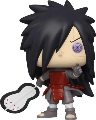 Funko Pop! Anime: Naruto - Madara Uchiha (Reanimation)