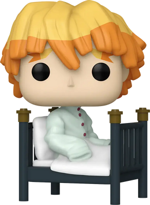 Funko Pop! Animation: Demon Slayer - Zenitsu Recovering (Exc)